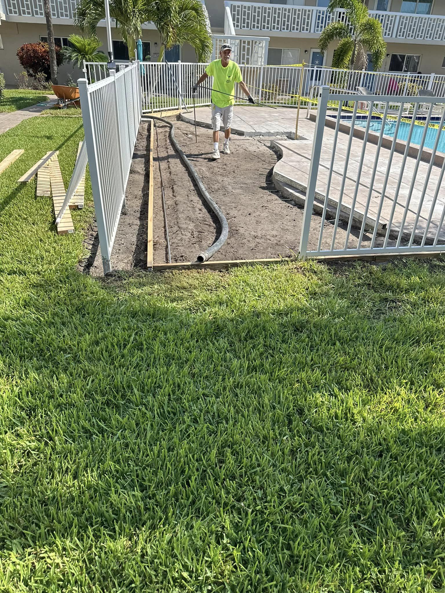 Deck Extension