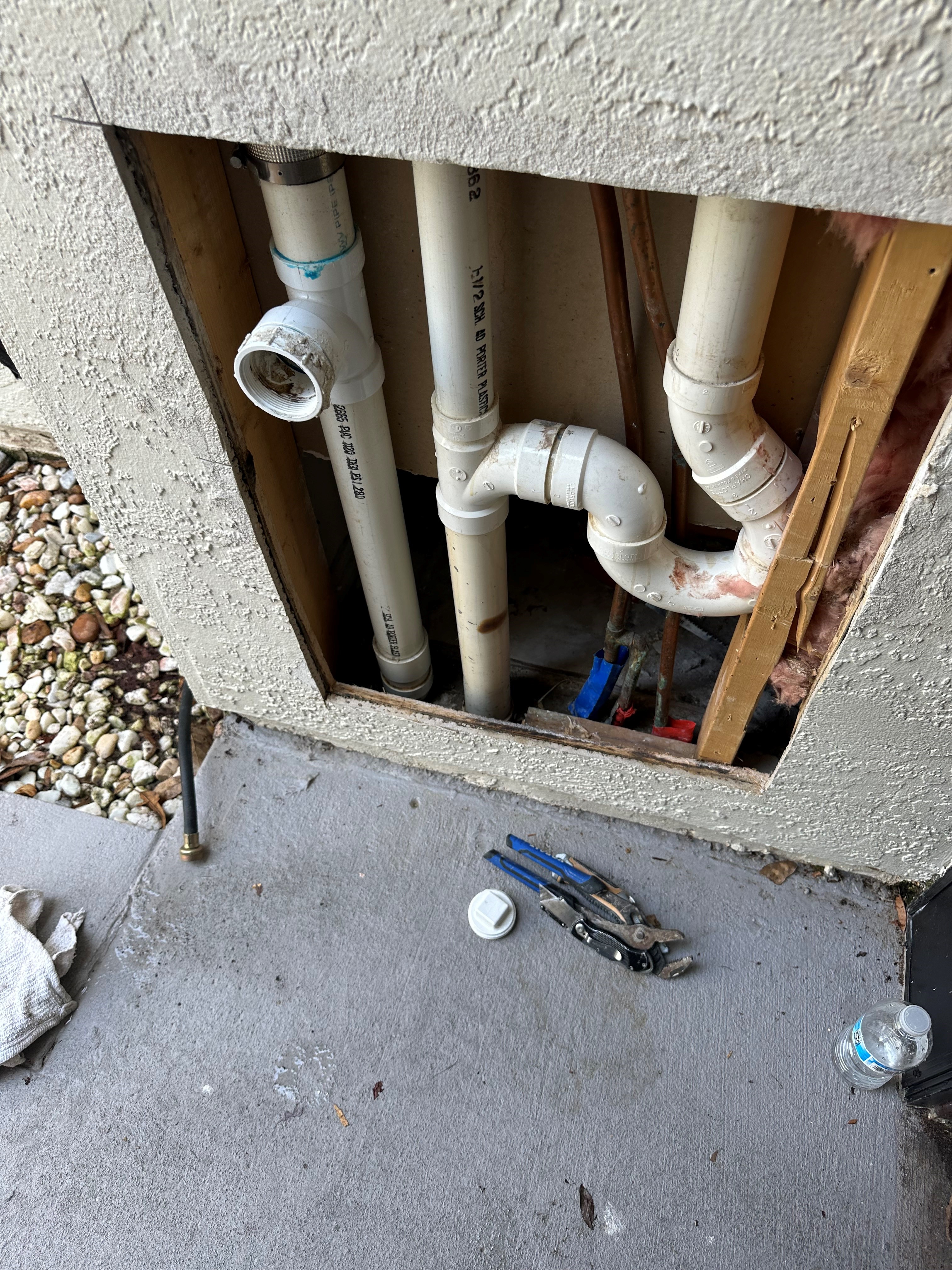 One-Day Stucco Repair