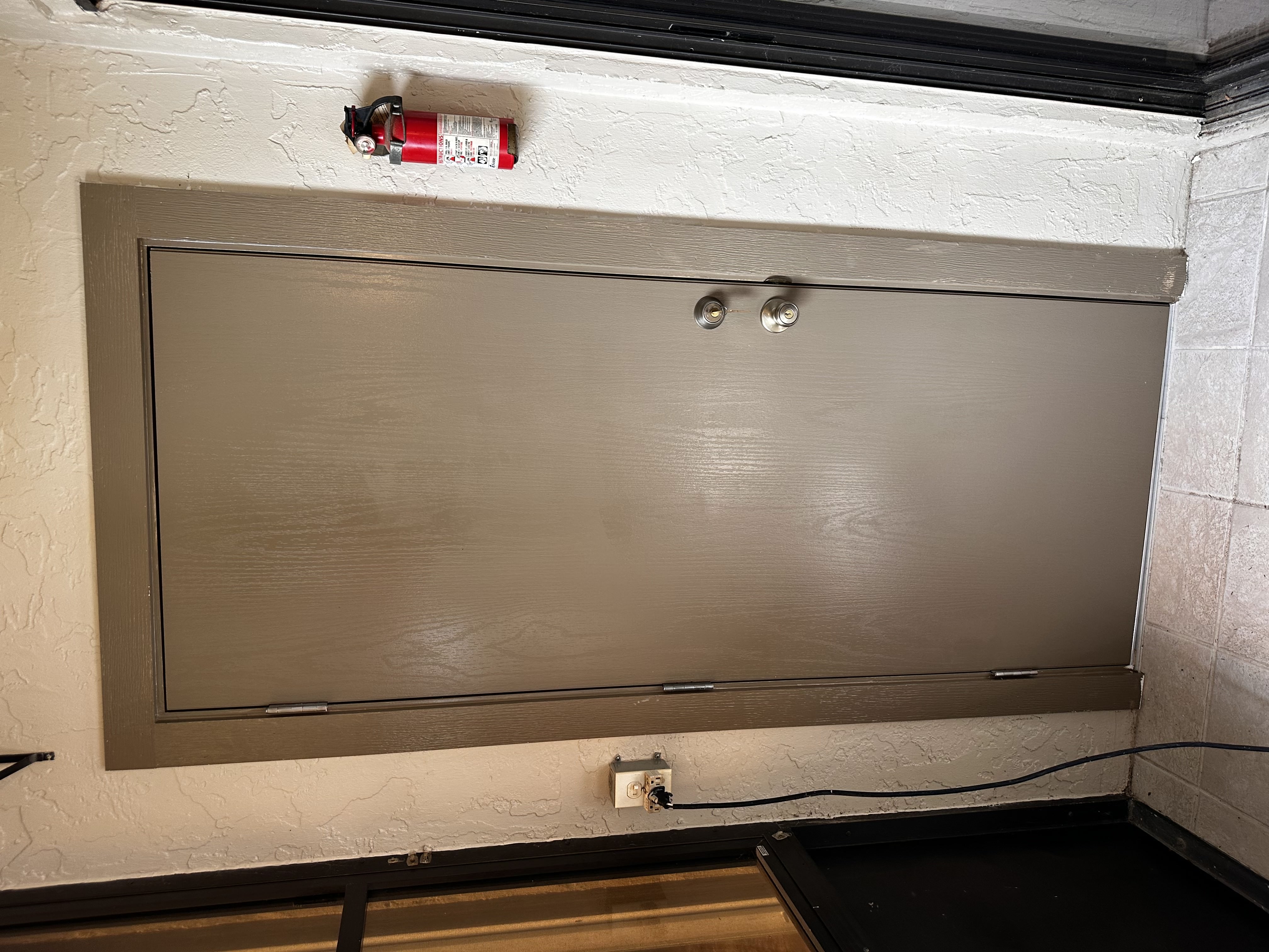 New Door Installation