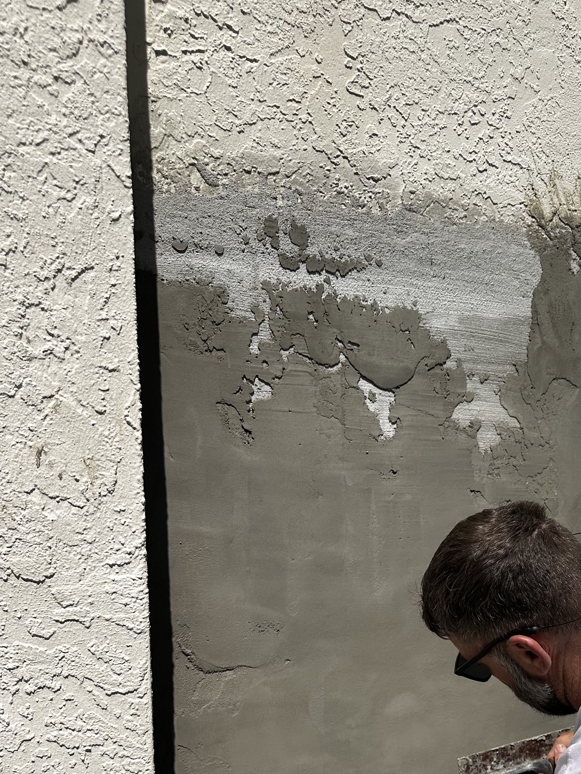Stucco Restoration