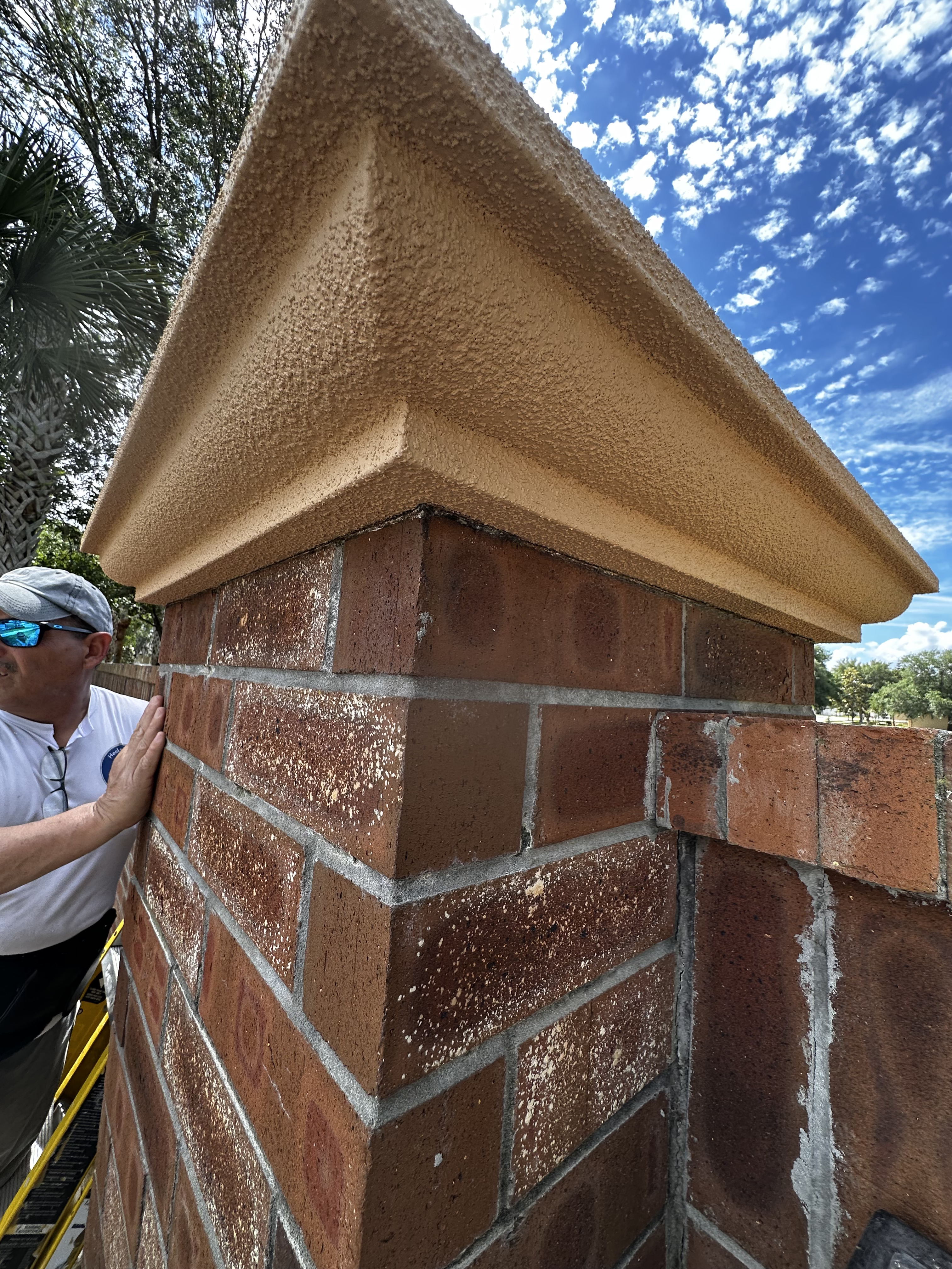 Square Window Replacement