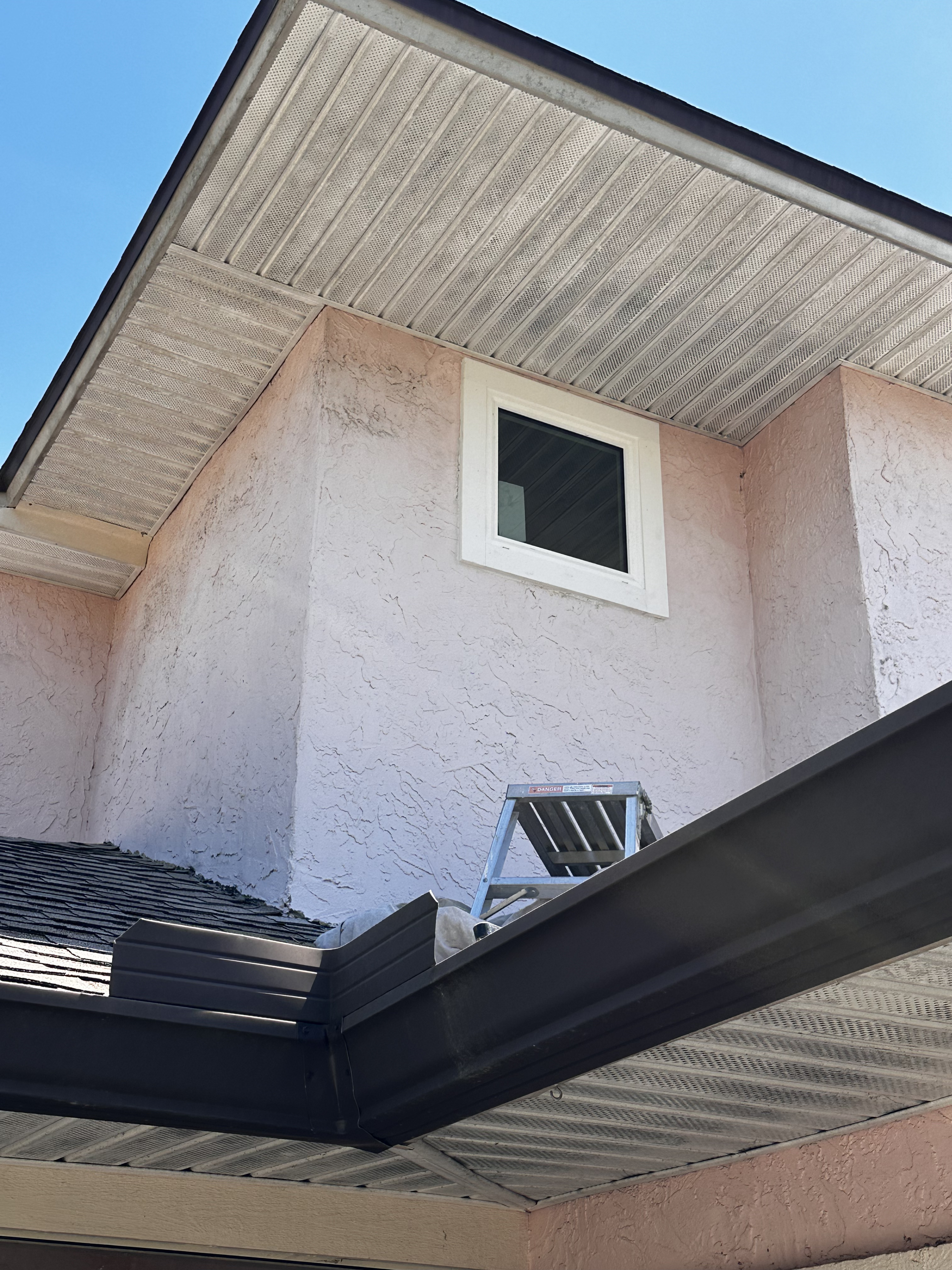 Square Window Replacement